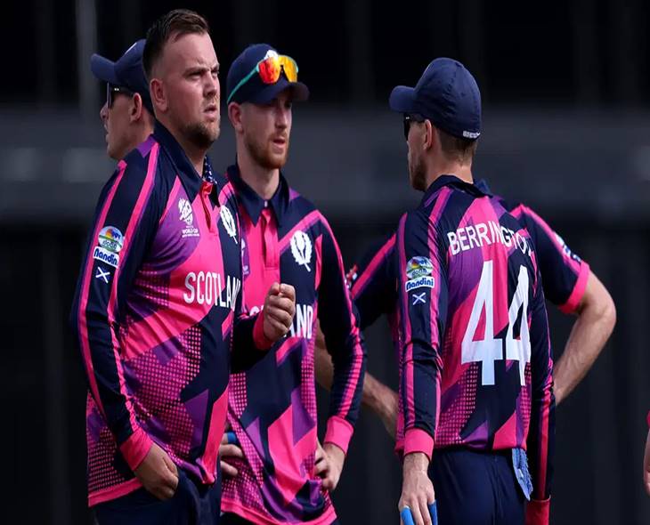 Scotland Replaces Bangladesh In T20 World Cup