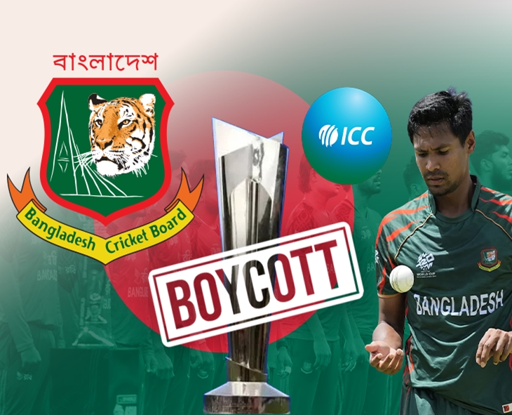 Bangladesh Risks Credibility By Linking IPL Feud To World Cup