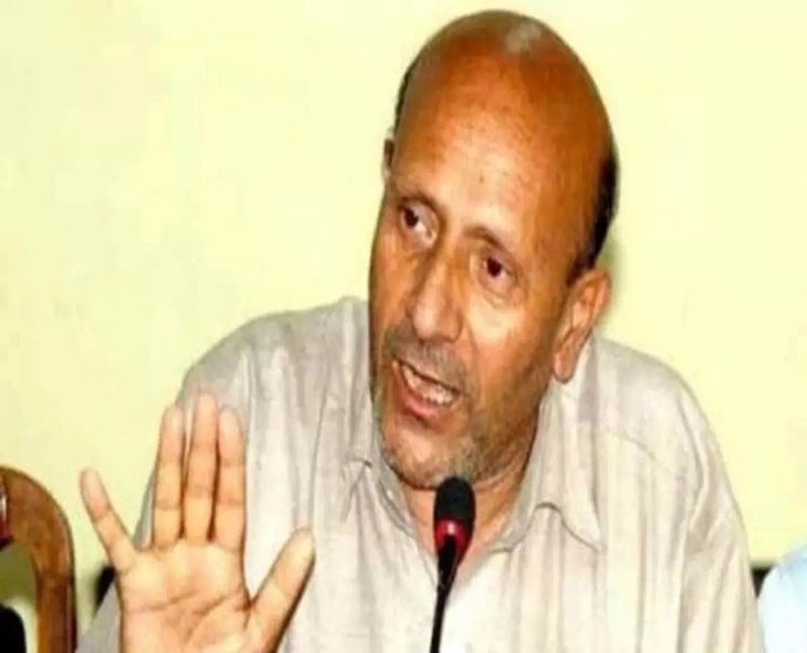 J-K MP Engineer Rashid Granted Custody Parole For Budget Session