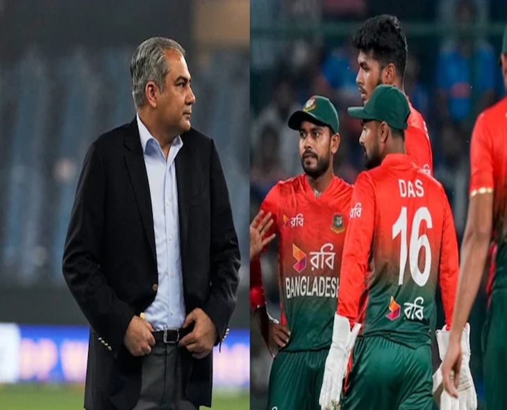 Pak Questions ICC Fairness After Bangladesh Exclusion