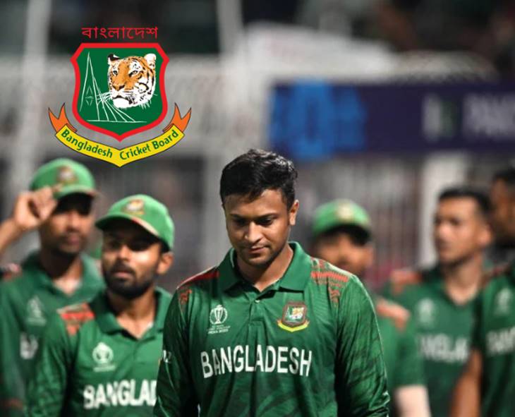 Huge Loss For Bangladesh After ICC T20 WC Exit