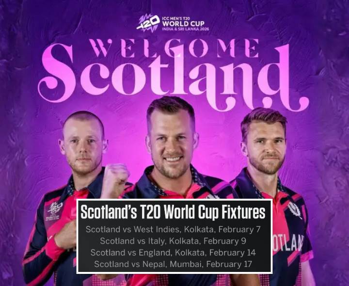 Scotland Step In As Bangladesh Exit ICC T20 World Cup