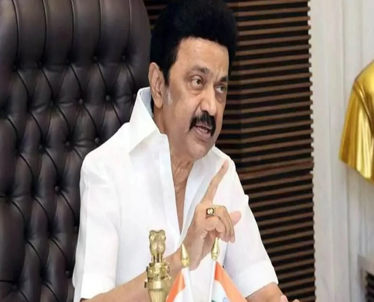 Even If Centre Stops Funds, We Won’t Fear: Stalin