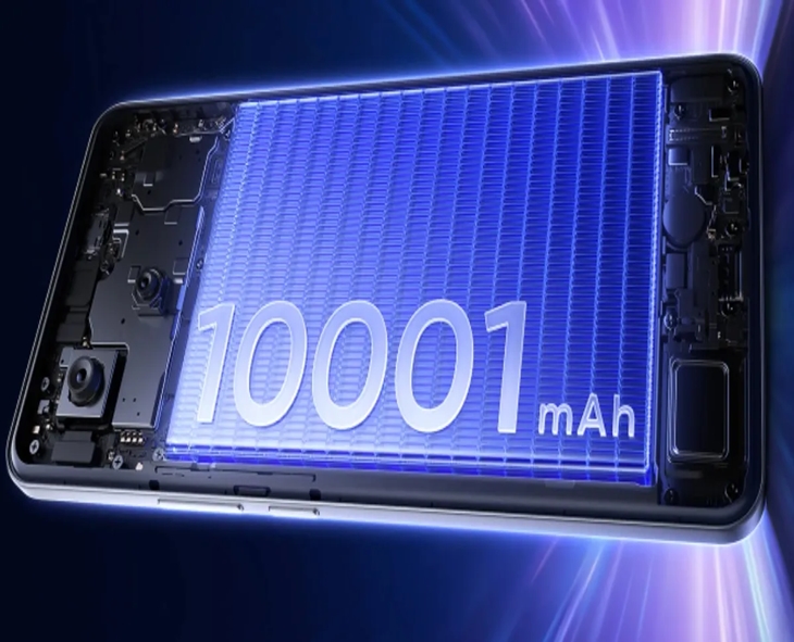 Just 5 Minutes On Charger, Realme New Phone Runs For 12 Hours