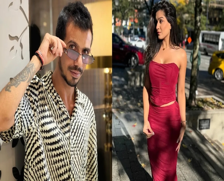 Yuzvendra Chahal Spotted With Bigg Boss’s Shefali Bagga