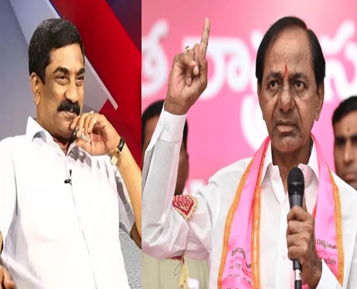 BRS Announces Complete Boycott Of ABN Andhra Jyothi