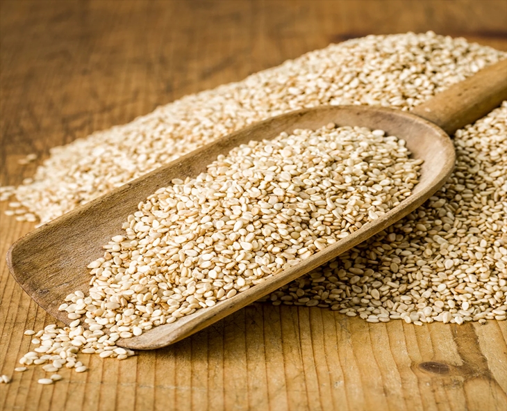 From Calcium To Antioxidants: Health Benefits Of Sesame Seeds