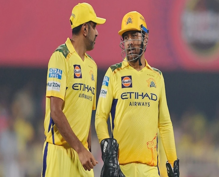 Ashwin Predicts MS Dhoni Batting No.3 IPL2026