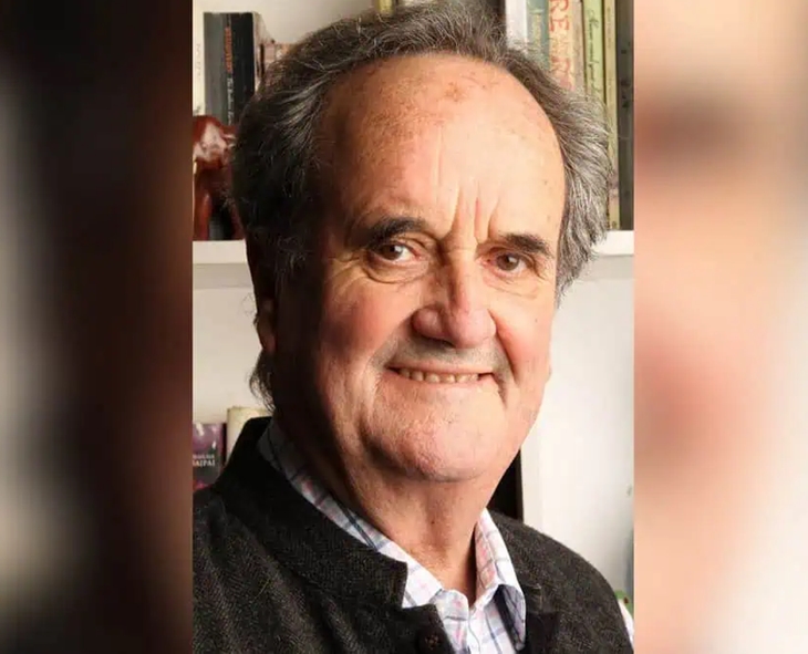 Veteran Journalist Mark Tully Dies At 90
