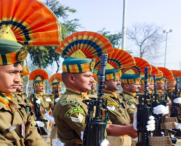 Telangana & AP Officers To Receive Gallantry Awards Tomorrow