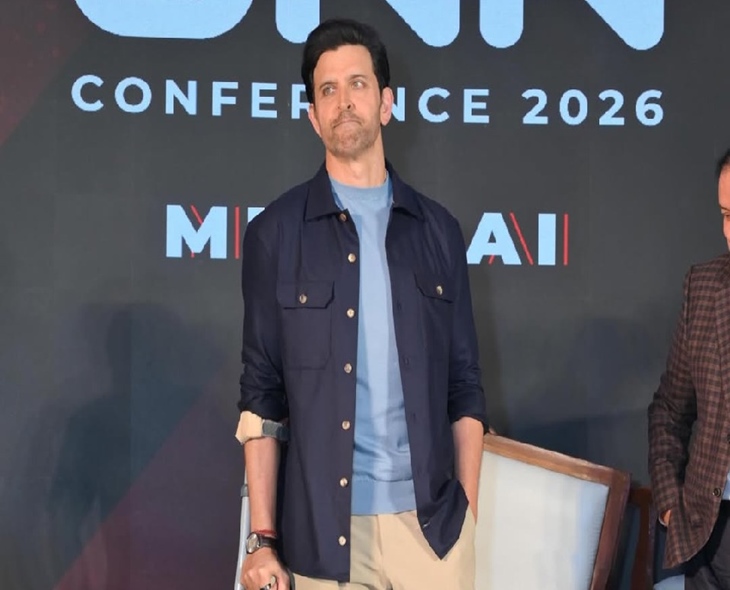 Hrithik Roshan Shares Humorous Story Of Body Glitches