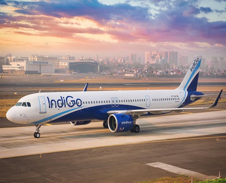 IndiGo Halts Services To Tbilisi, Almaty, Tashkent, Baku