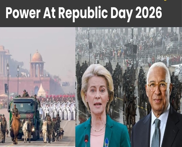 R-Day: EU Leaders’ Presence Reflects India’s Global Plan