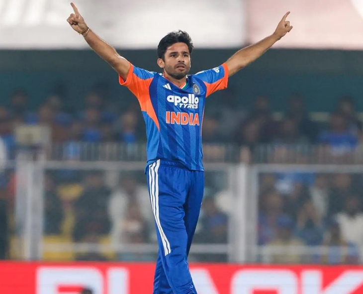 Spinner Ravi Bishnoi Credits Hard Work For Team India Return