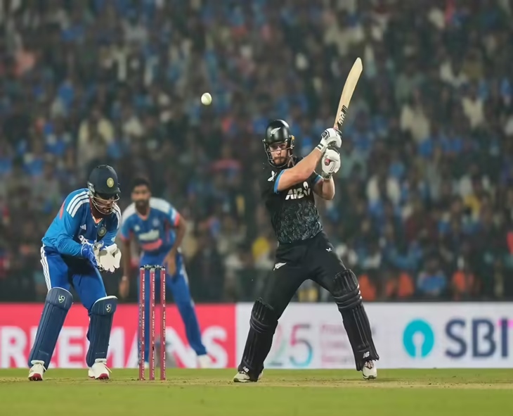 4th T20 In Vizag: Can New Zealand Avoid Whitewash?