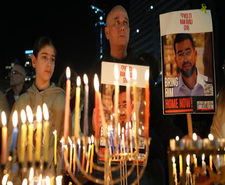 Body Of Final Gaza Hostage Recovered: Israel