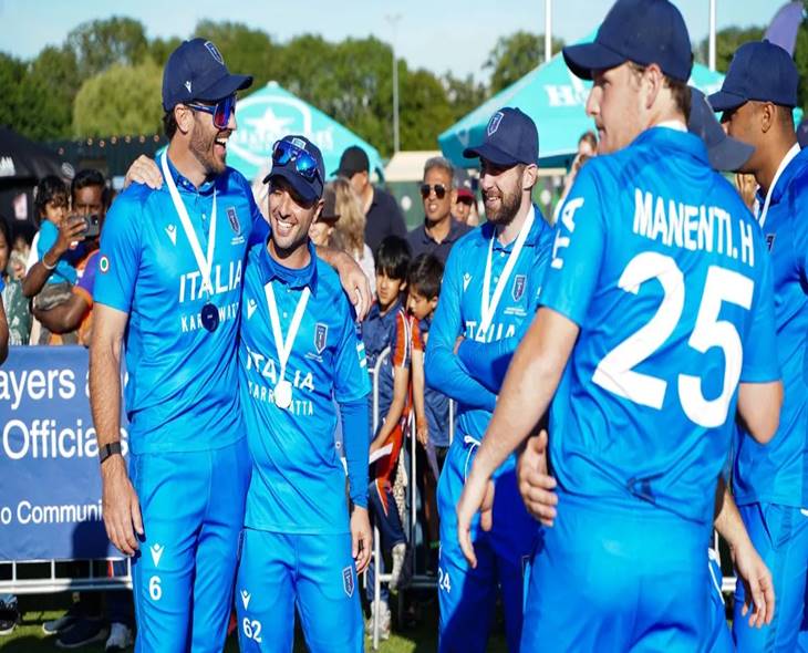 T20 Shock: Italy Defeats Ireland And Climbs Rankings