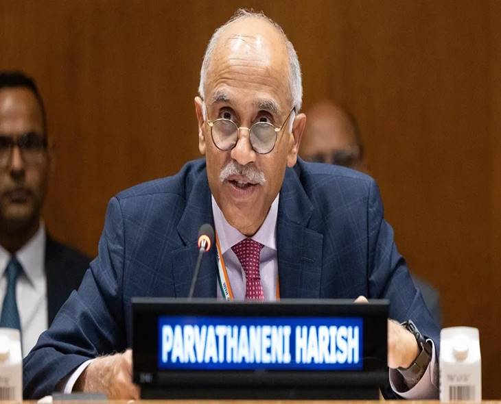 India Condemns Pakistan’s Terrorism At UN Council