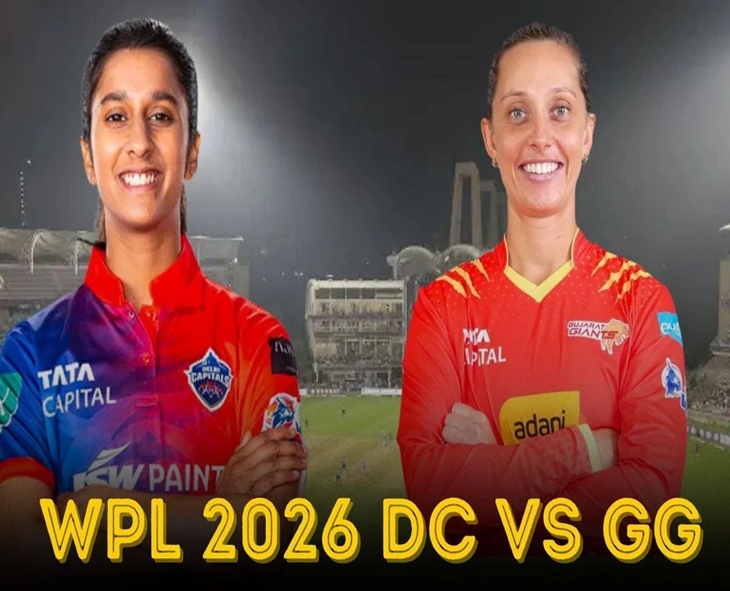 WPL: DC-W Face GG-W In Key Clash Today