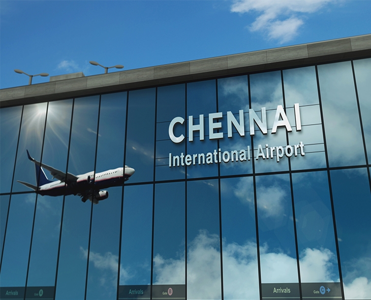 Minor Fire Reported At Chennai Airport, No Damage