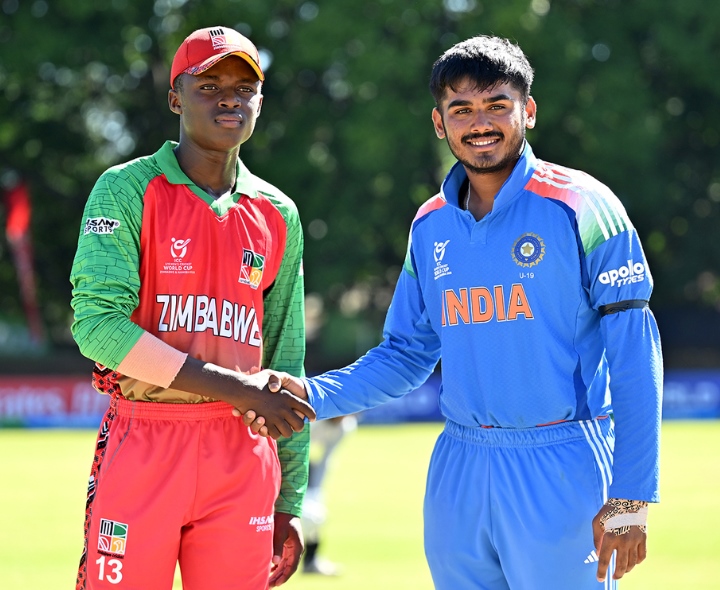 U-19 WC: Zimbabwe Wins Toss, India To Bat First