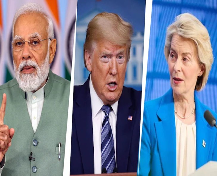 India-EU Trade Deal A Defiance Trump Won’t Like