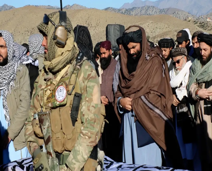 New Taliban Law Legalises Slavery, Punishments Based On Class