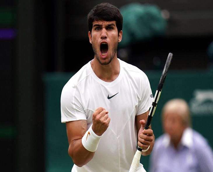 Alcaraz Joins Tennis Legends With Australian Open Semis