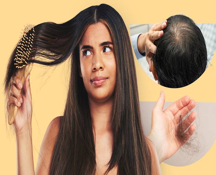 7 Common Habits That Cause Hair Fall