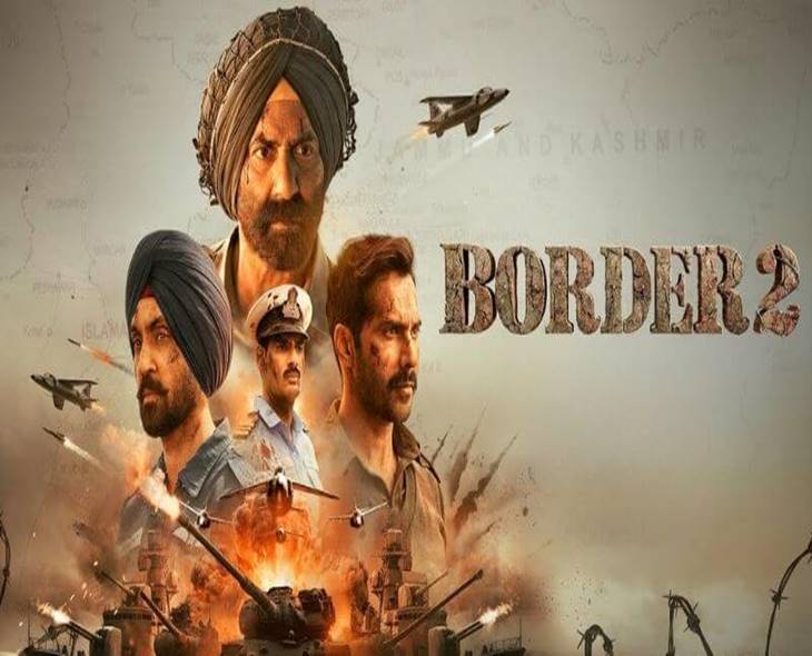 ‘Border 3’ Announced Following ‘Border 2’ Box Office Success