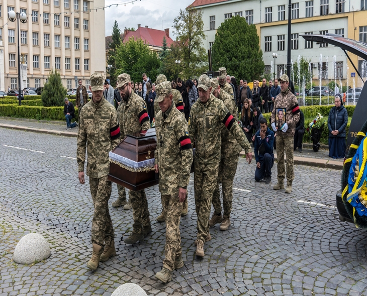 Ukraine War Hits Nearly 2 Million Military Casualties