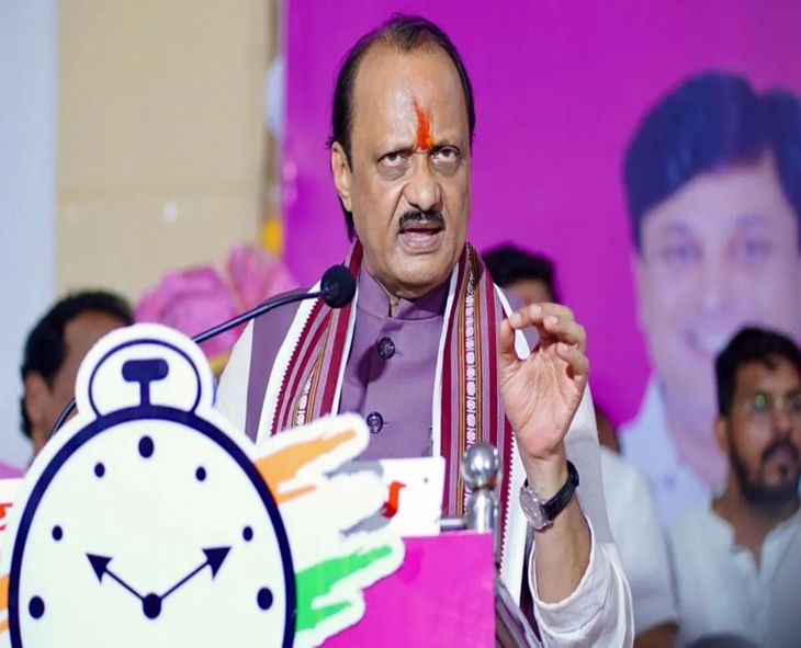 Early Struggles & Student Life Behind Ajit Pawar’s Rise