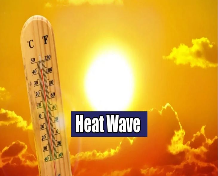 Heatwave Intensifies In AP, Nandigama Hits 33.1°C