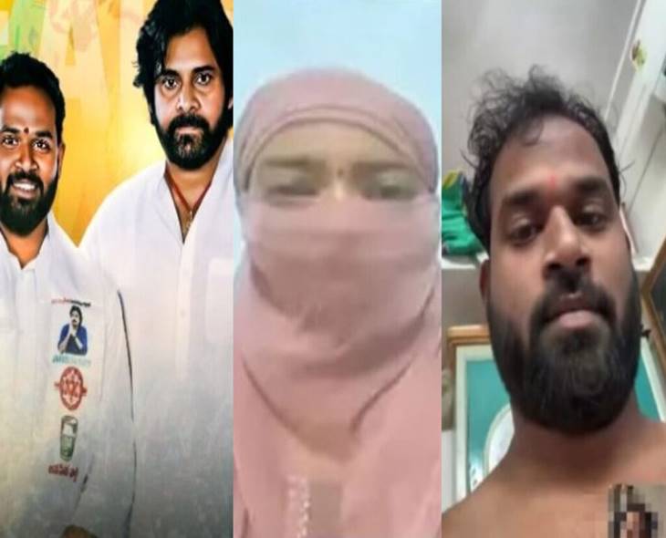 Jana Sena Orders Probe Against MLA Arava Sridhar