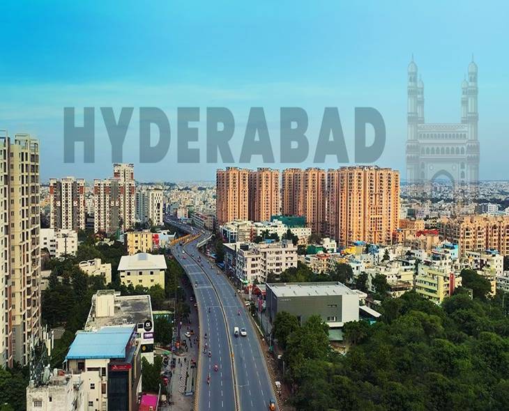Real Estate Market Slows Down In Hyderabad Region