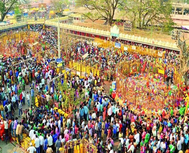 TG Focuses On Devotee Health Amid ‘Medaram Jatara’