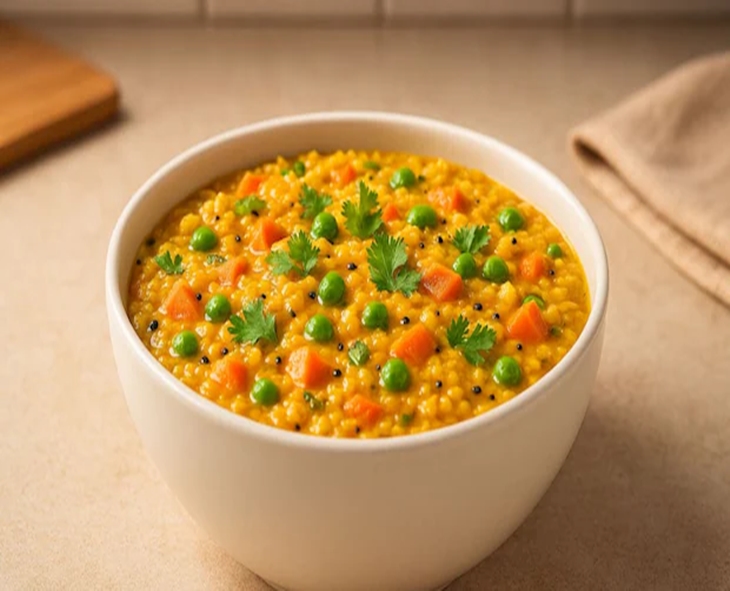 Easy Indian Veg Oats Recipes For Lunch