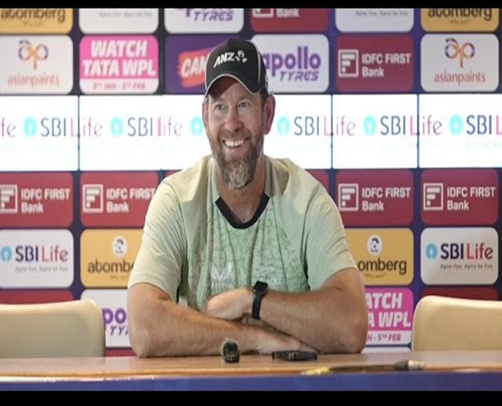 Jacob Oram Stresses Long-Term Vision Ahead Of 4th T20I