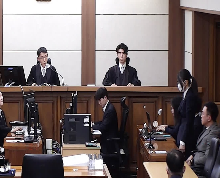 South Korea’s Former First Lady Sentenced To 20 Months For Corruption