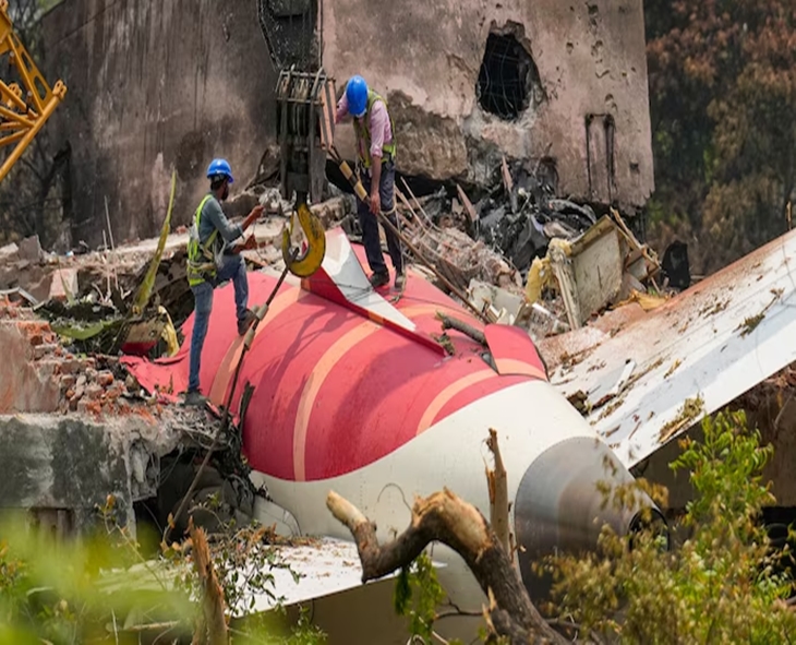 June 12 Air India Crash: Supreme Court Agrees To Hear Pleas