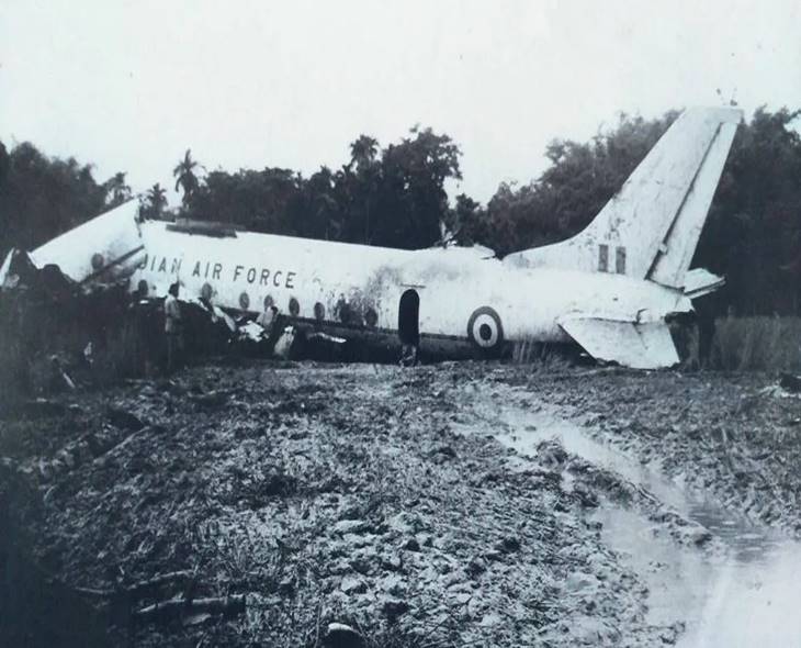 Morarji Desai Miraculously Survives 1977 Assam Plane Crash