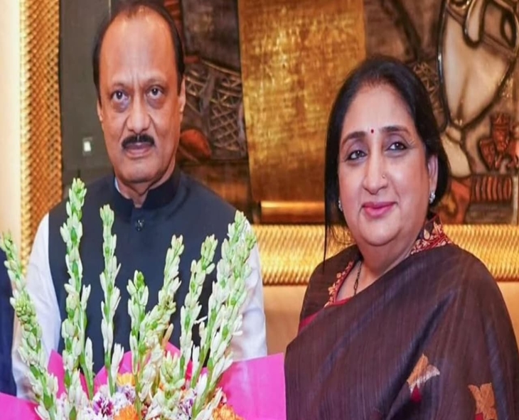 Ajit Pawar’s Wife Could Emerge As NCP’s New Matriarch
