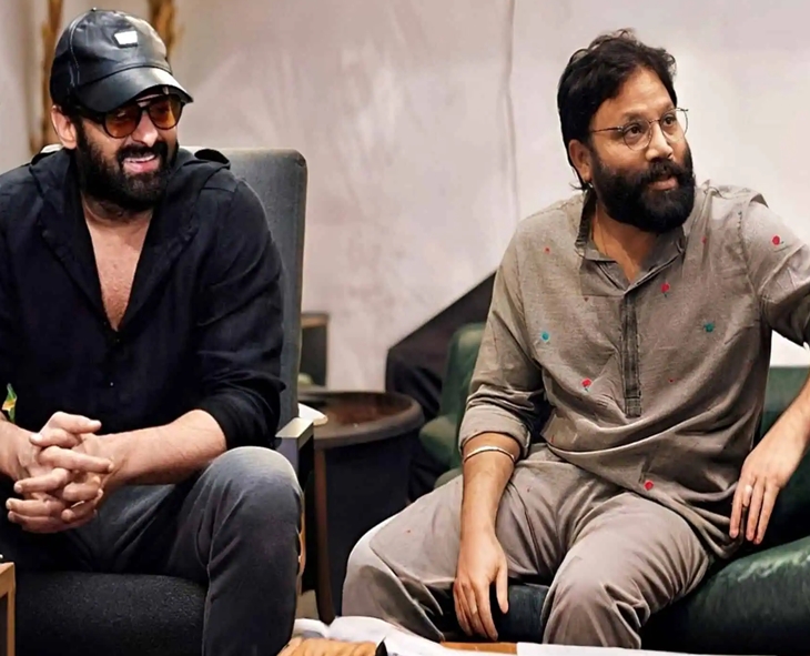 Fauzi, Spirit, Kalki 2: Prabhas’ Tackles Three Films At Once