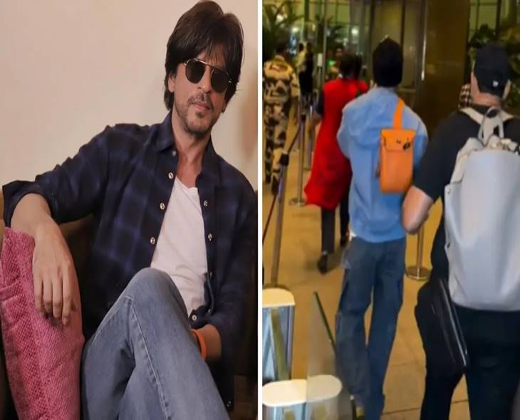 Mumbai’s yearly Rent Is Less Than Shah Rukh’s BackPack
