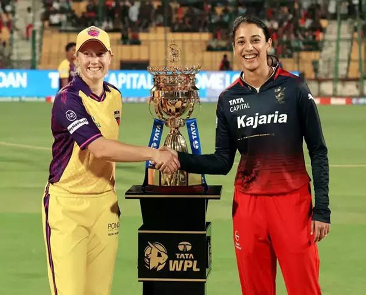 Must-Win Game: UP Warriors Face RCB Today