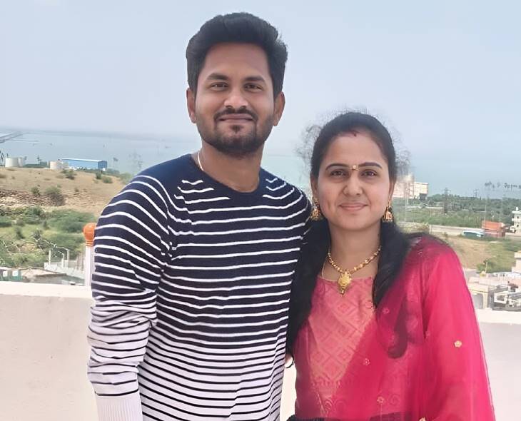 Tadipatri Couple Clears Group-2 And Secures Key Posts