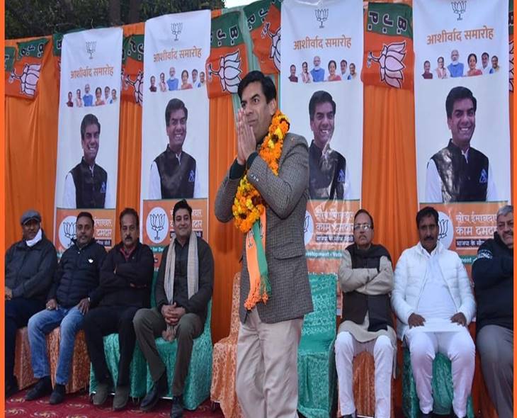 BJP’s Saurabh Joshi Wins Chandigarh Mayoral Election