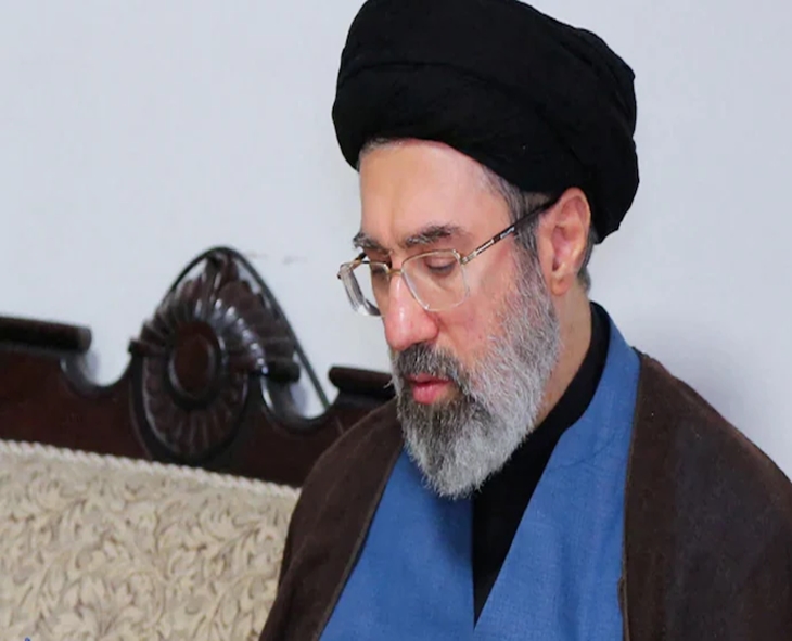 Son Of Iran’s Supreme Leader Linked To Global Real Estate Holdings