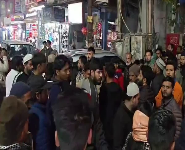 Rising Communal Violence Against Kashmiri Shawl Sellers In Uttarakhand