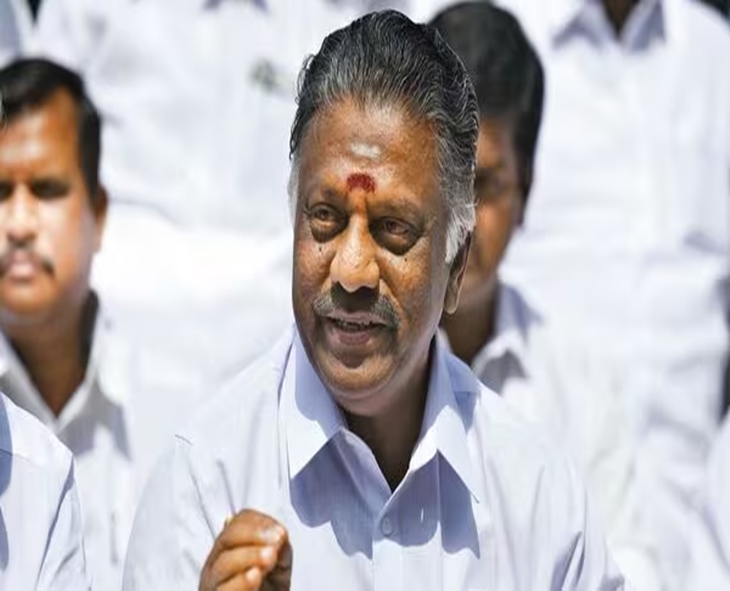 OPS Signals Return To AIADMK Ahead Of Tamil Nadu Elections
